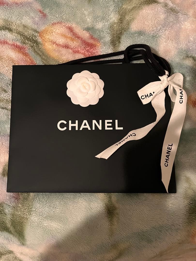 新品！シャネル★ケース財布ミニウォレット★証明証写真追加