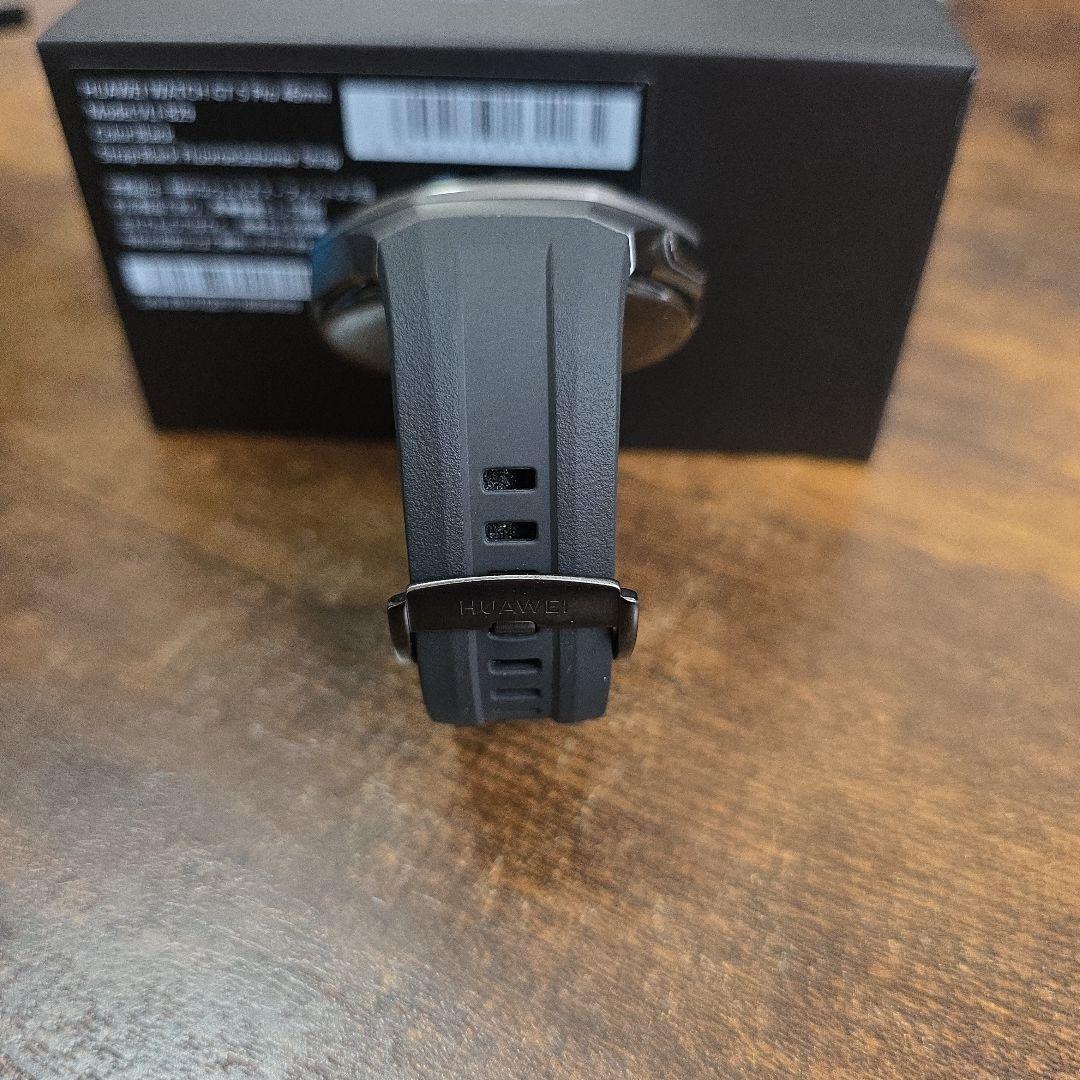 HUAWEI WATCH GT 5 Pro ブラック