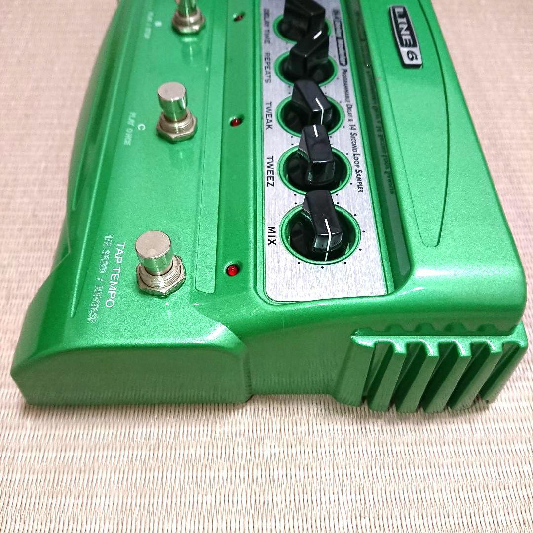 LINE6 DL4 Delay modeler エフェクター