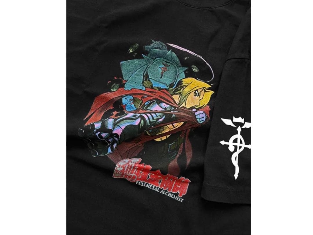 【未使用品】divinities Tシャツ ハガレン 2XL XXL