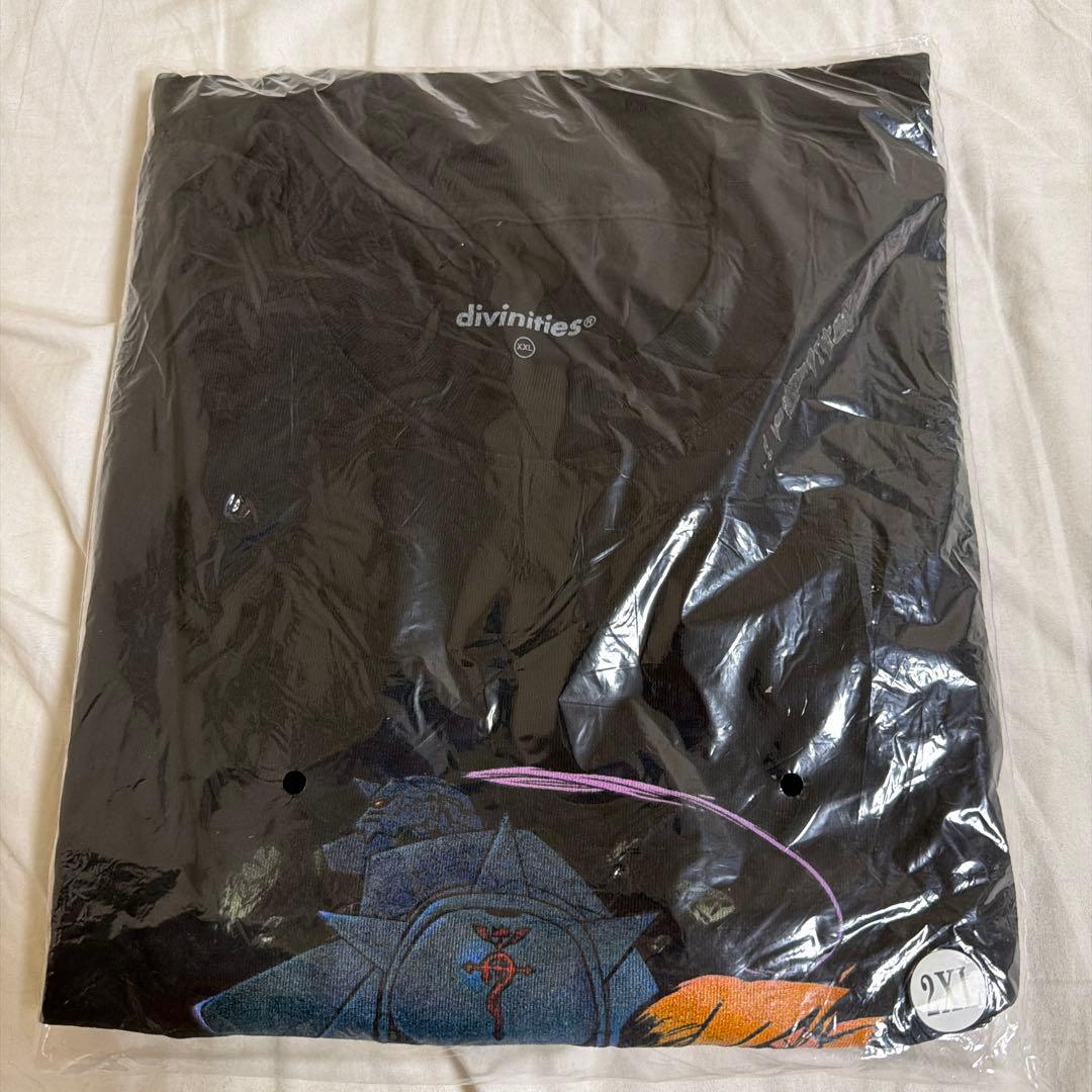 【未使用品】divinities Tシャツ ハガレン 2XL XXL