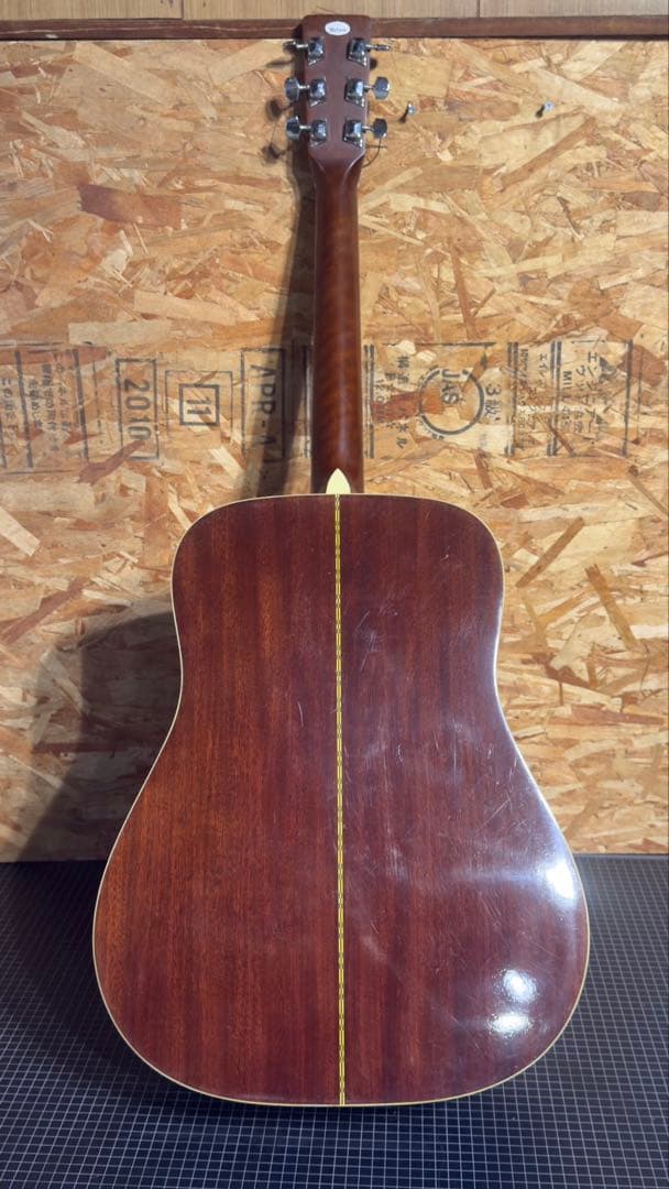 超希少K. Country EST.1935 D-200Cアコースティックギター