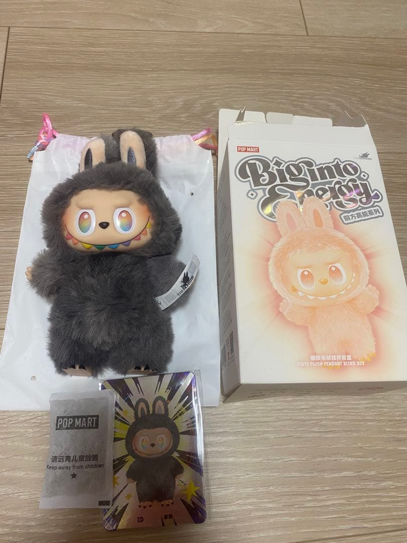 POP MART THE MONSTERS ぬいぐるみ 本体