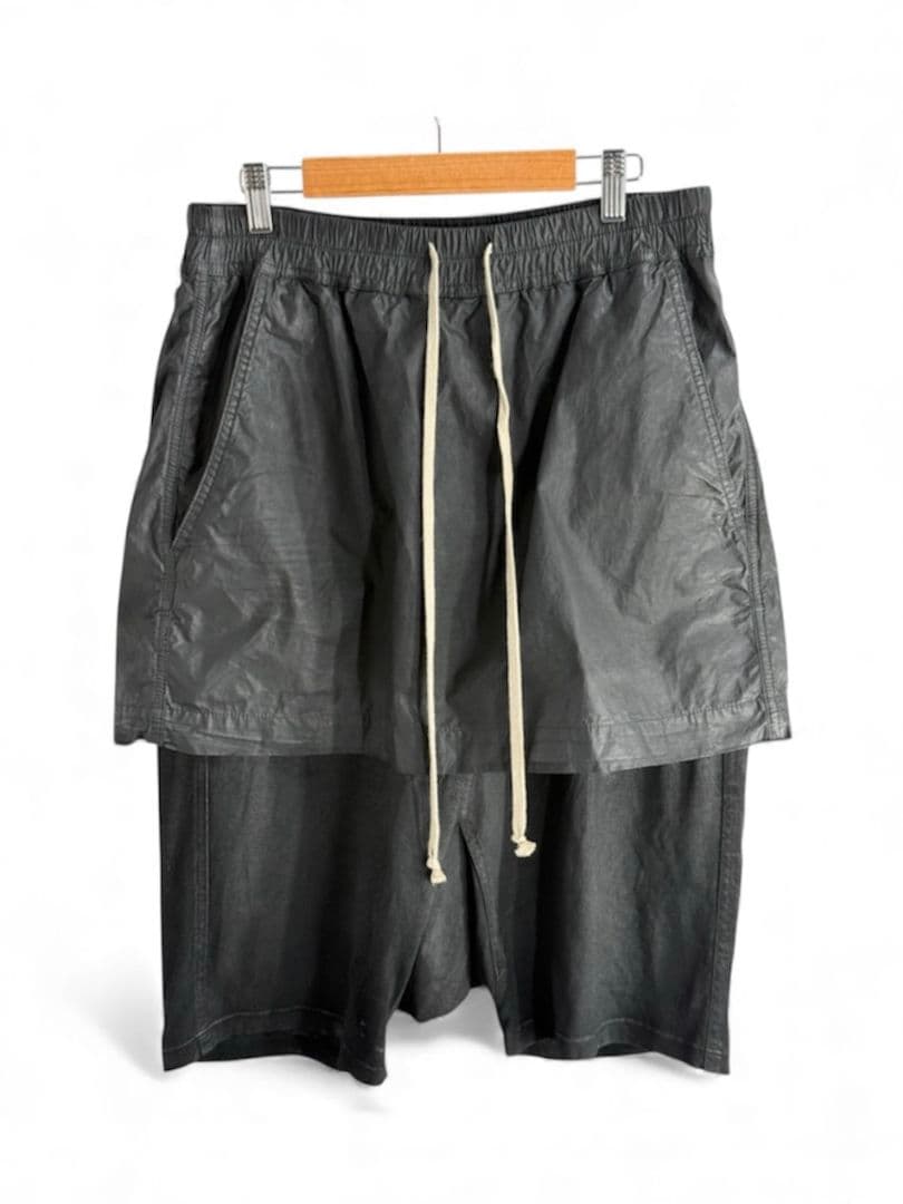 RICK OWENS DRKSHDW PODS SHORTS サルエルパンツ