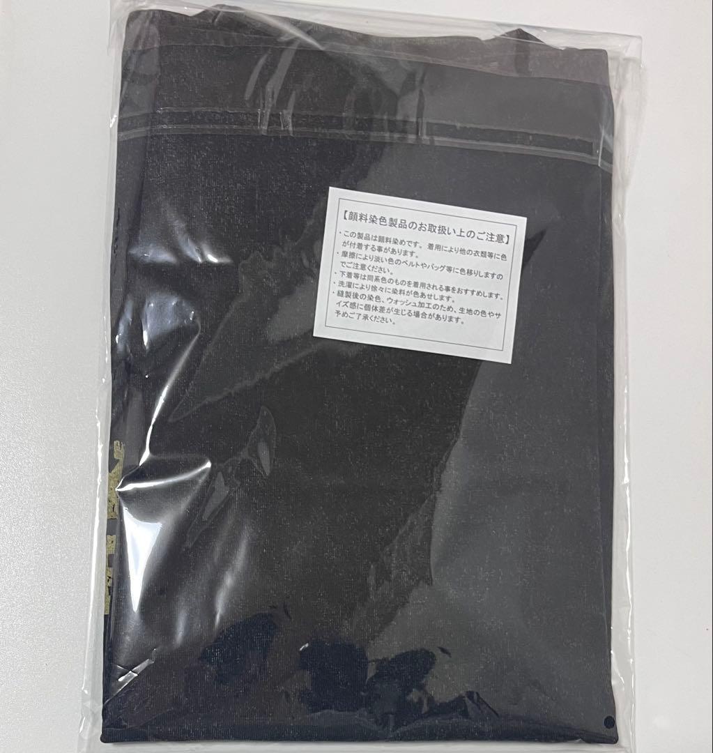 B'z party LIVE-GYM 2025 FYOP Tシャツ　XL