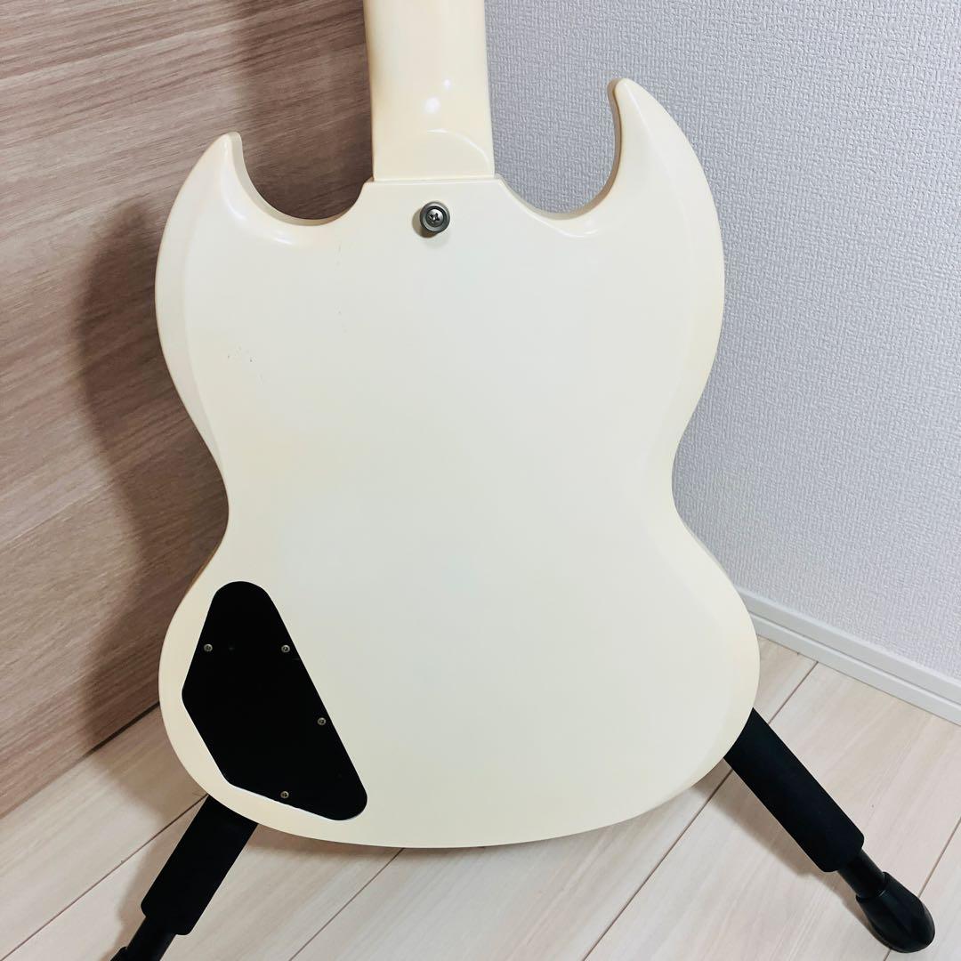 【調整済•純正ケース付】Epiphone SG Pro