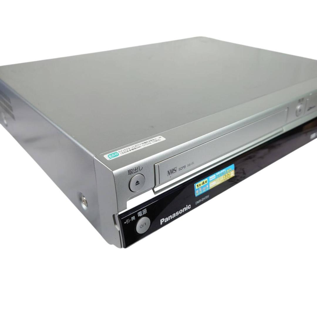 Panasonic HDD/VHS/DVDレコーダー ビデオデッキ パナソニック