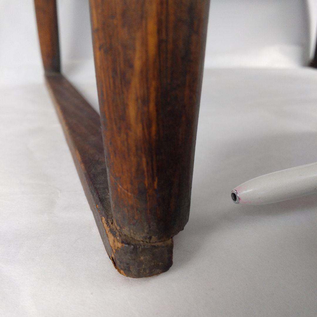 李朝角膳　李朝膳　酒器膳　李朝木工品　古道具