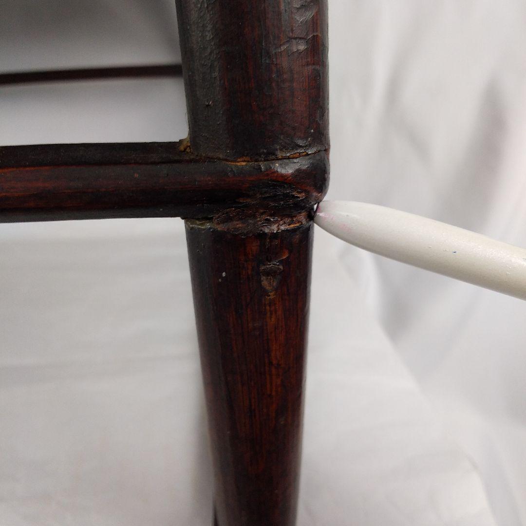 李朝角膳　李朝膳　酒器膳　李朝木工品　古道具