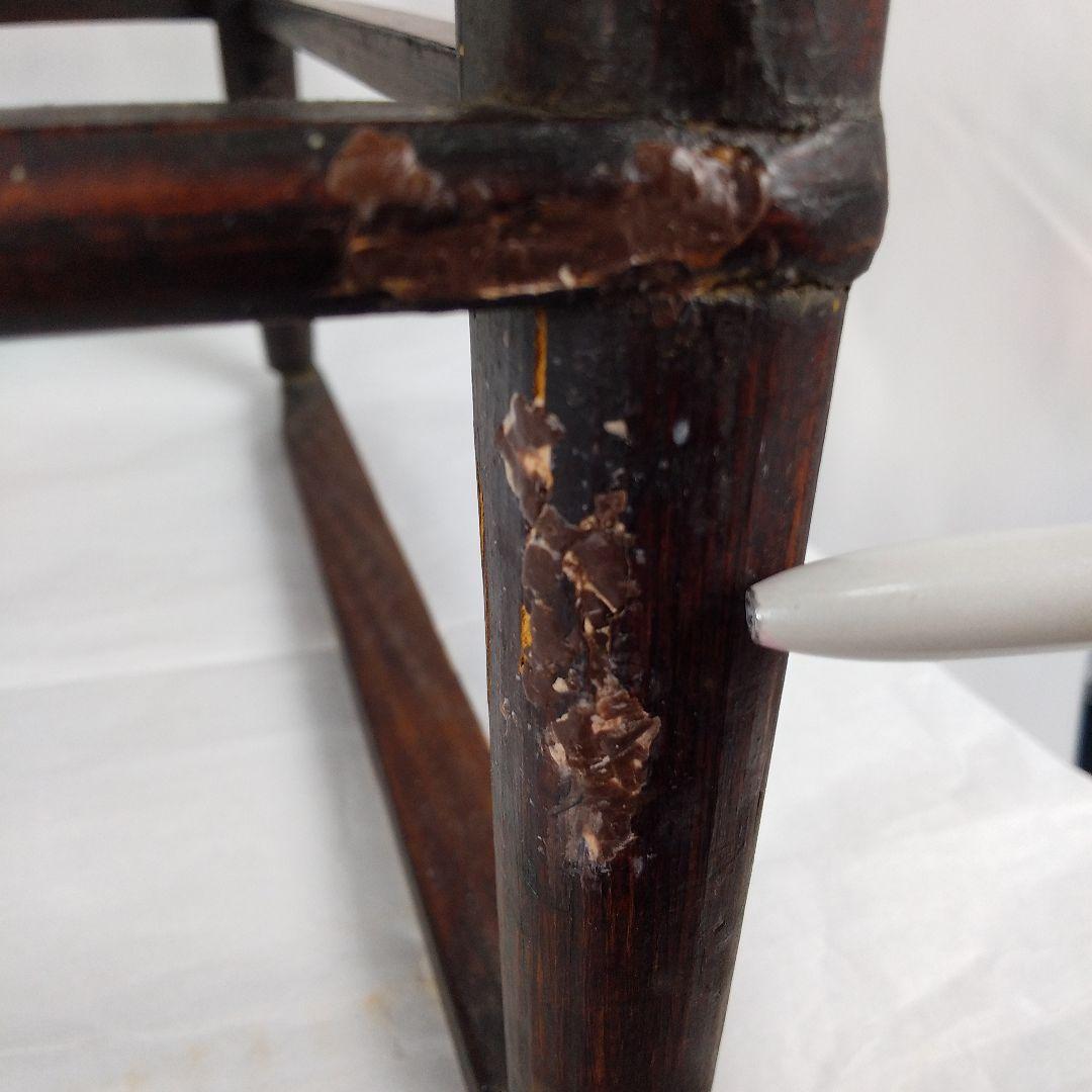 李朝角膳　李朝膳　酒器膳　李朝木工品　古道具