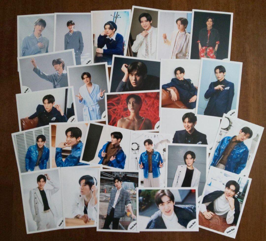 Man 目黒蓮 公式写真 セット まとめ売り デンホリ 販売終了