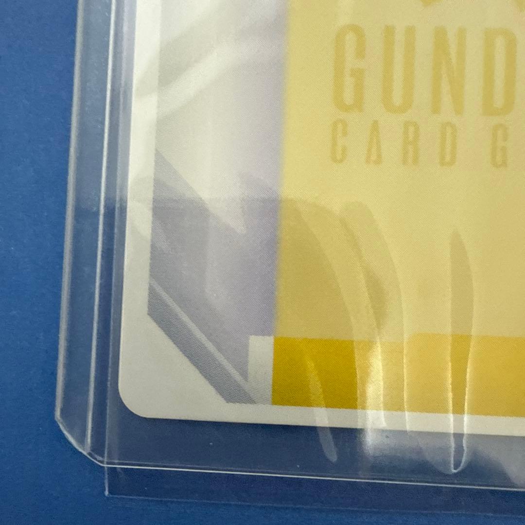 日本未発売★　ガンダムカードゲーム スレッタ　ミオリネ　EXリソース　公式未開封