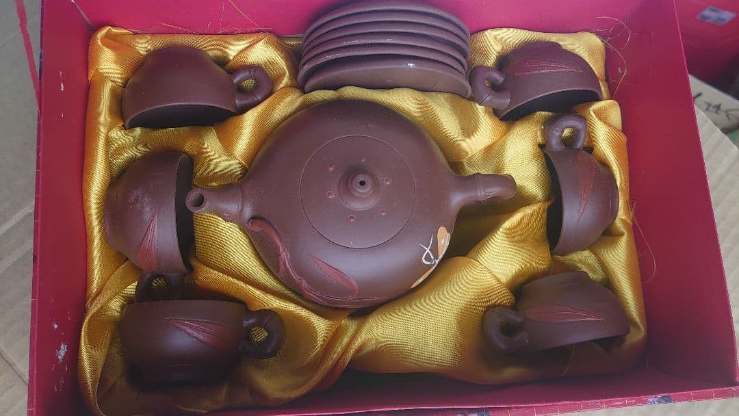 Zhengda 伝統的な中国の絵画の箱