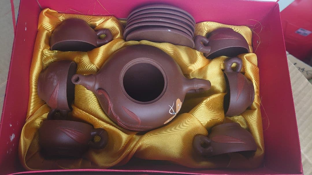 Zhengda 伝統的な中国の絵画の箱