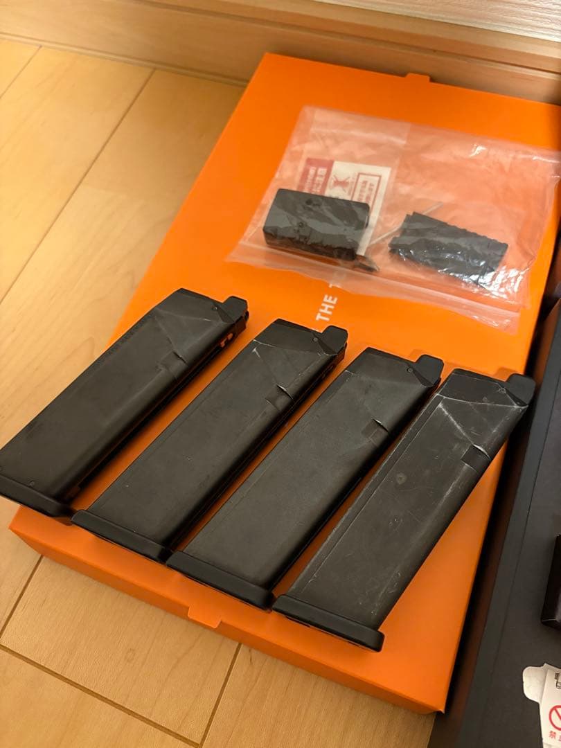 東京マルイ　G17 Gen5 グロック