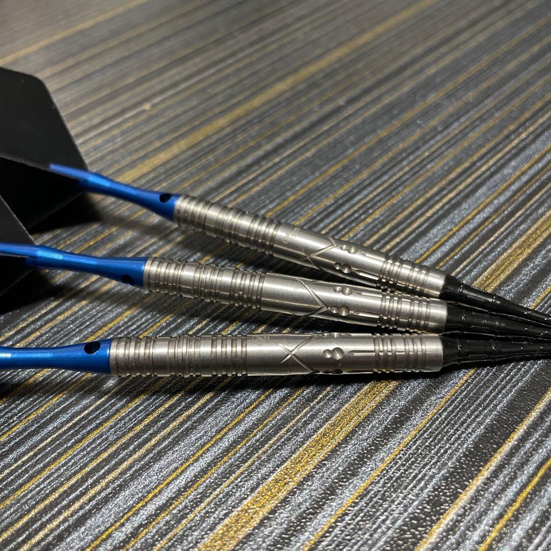 定価17600円 ソフトダーツ 大人気モデル ブリス3 コスモダーツ ストレート