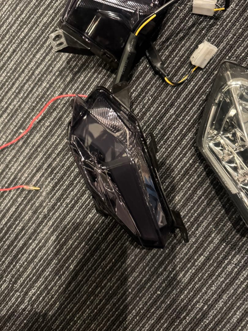 TMAX530 T-MAX 4.5型用　エムソウル　MSOUL LEDウインカー