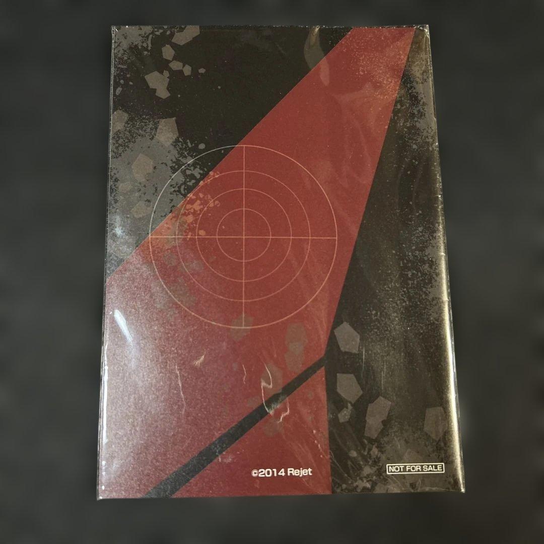 クリミナーレ！R SS小冊子　ステラワース全巻連動購入特典