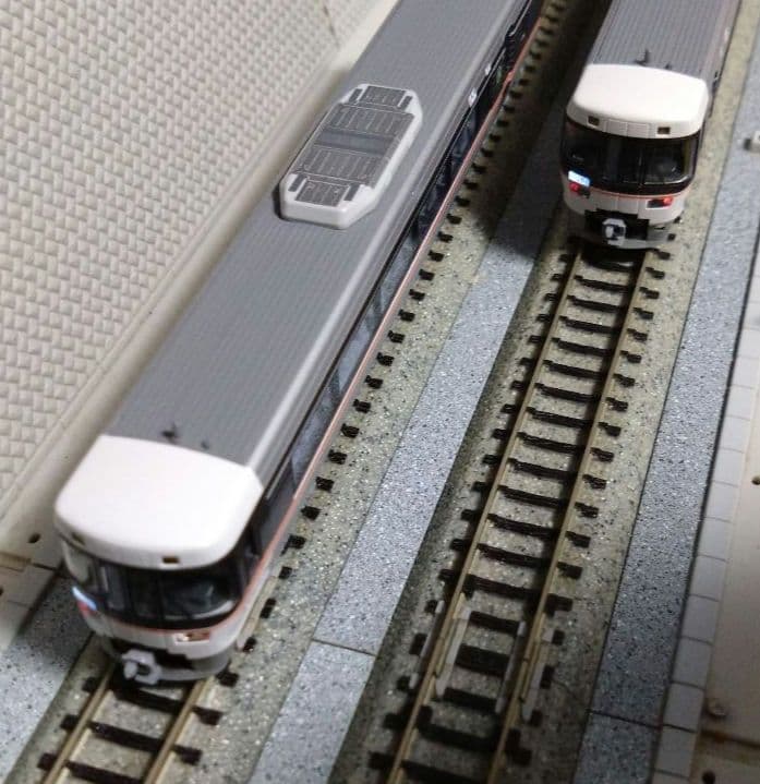 カトー383ワイドビューしなの10-558基10-559増10-560増☓2