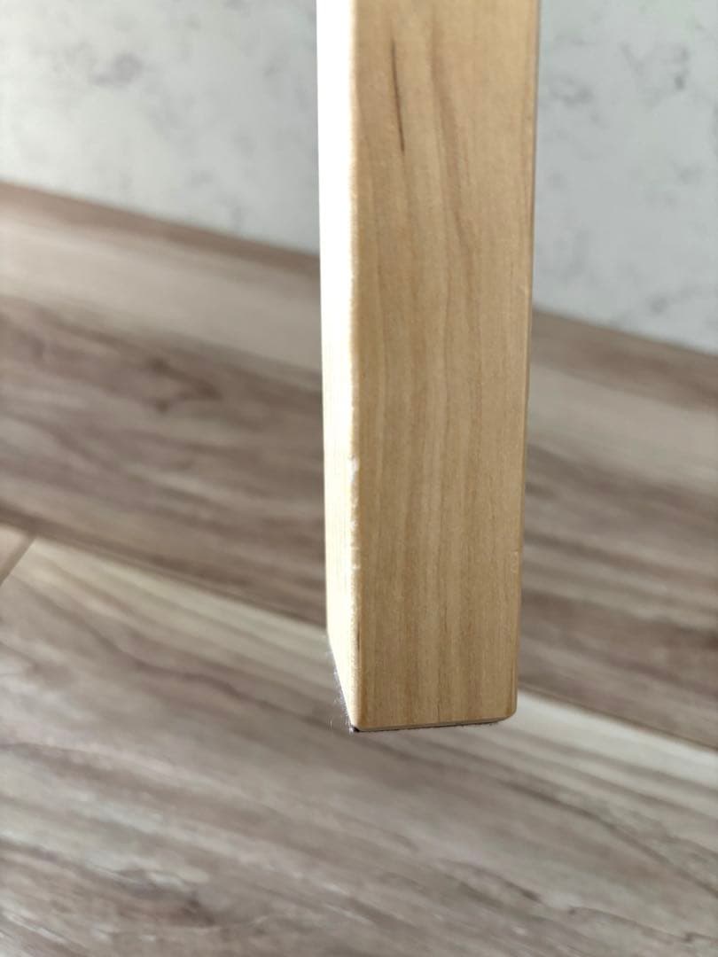 アルテック スツール60 4本脚 リノリウム アッシュ スコープ別注 アアルト