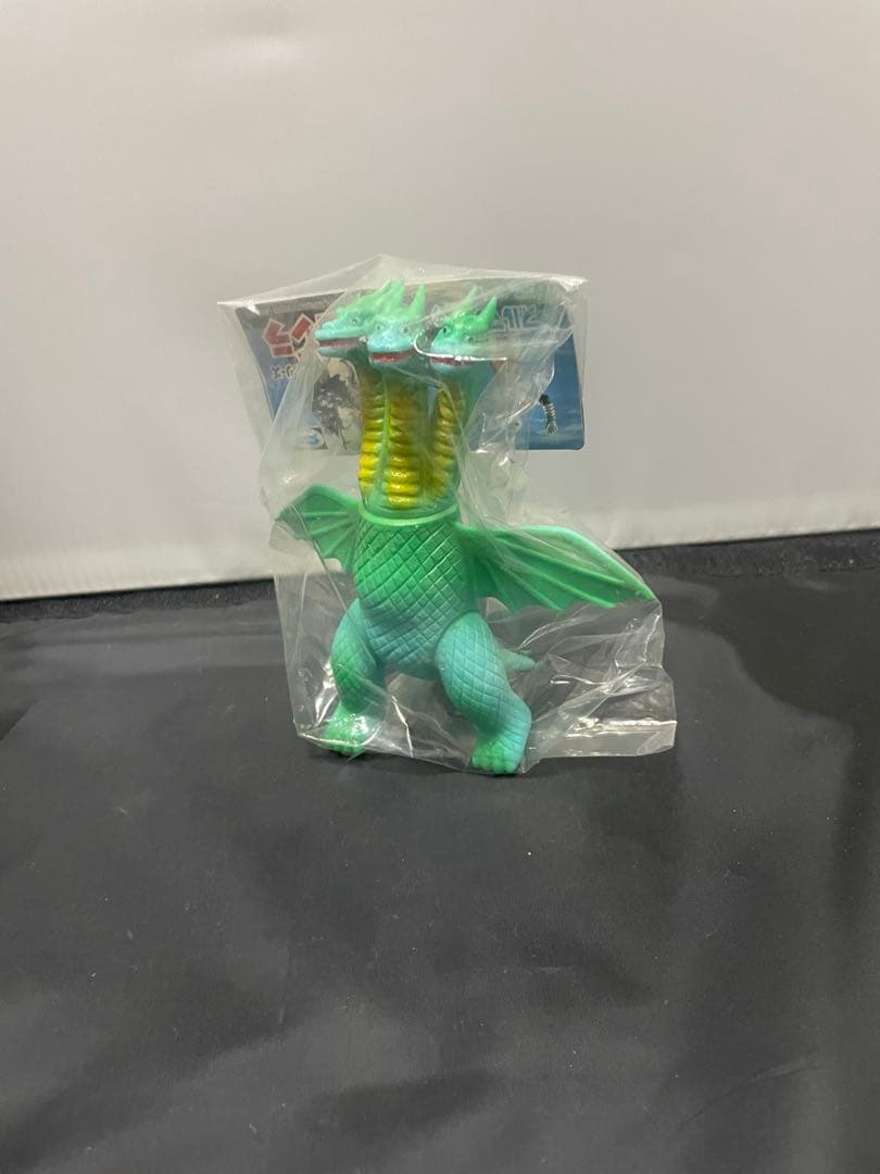 M1号 ブルマァク復刻 怪獣のたまご