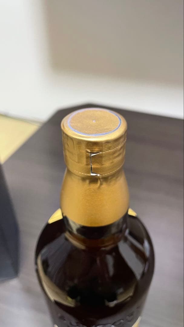 山崎 12年 700ml 専用箱入り