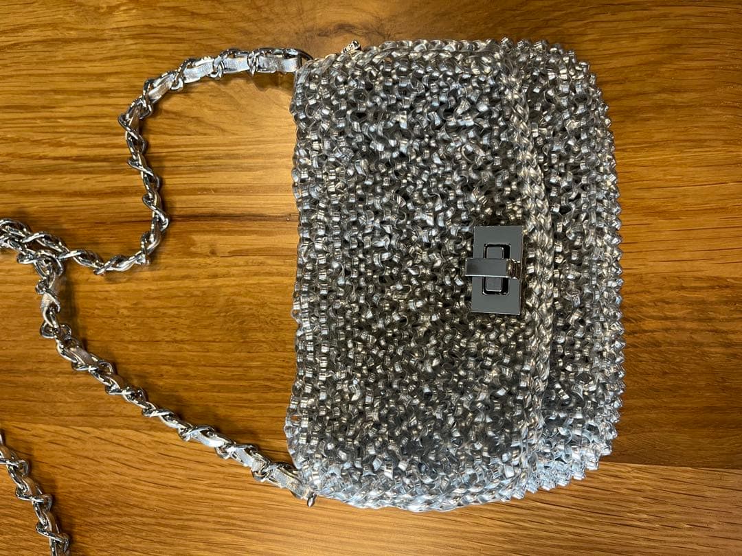 ANTEPRIMA 　LUCCHETTO ショルダーバッグ スモール