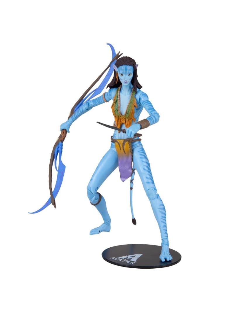 アバター Neytiri & Jake Sully フィギュアセット