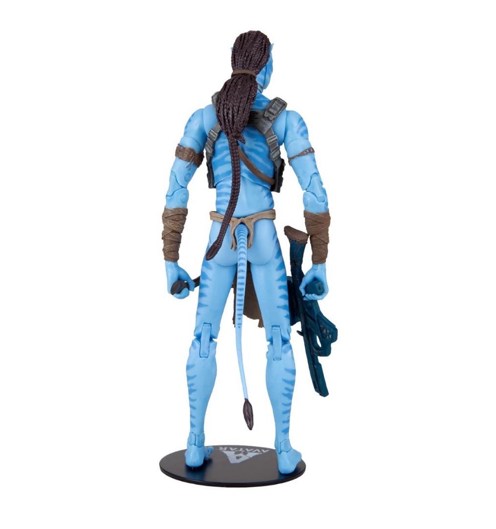 アバター Neytiri & Jake Sully フィギュアセット