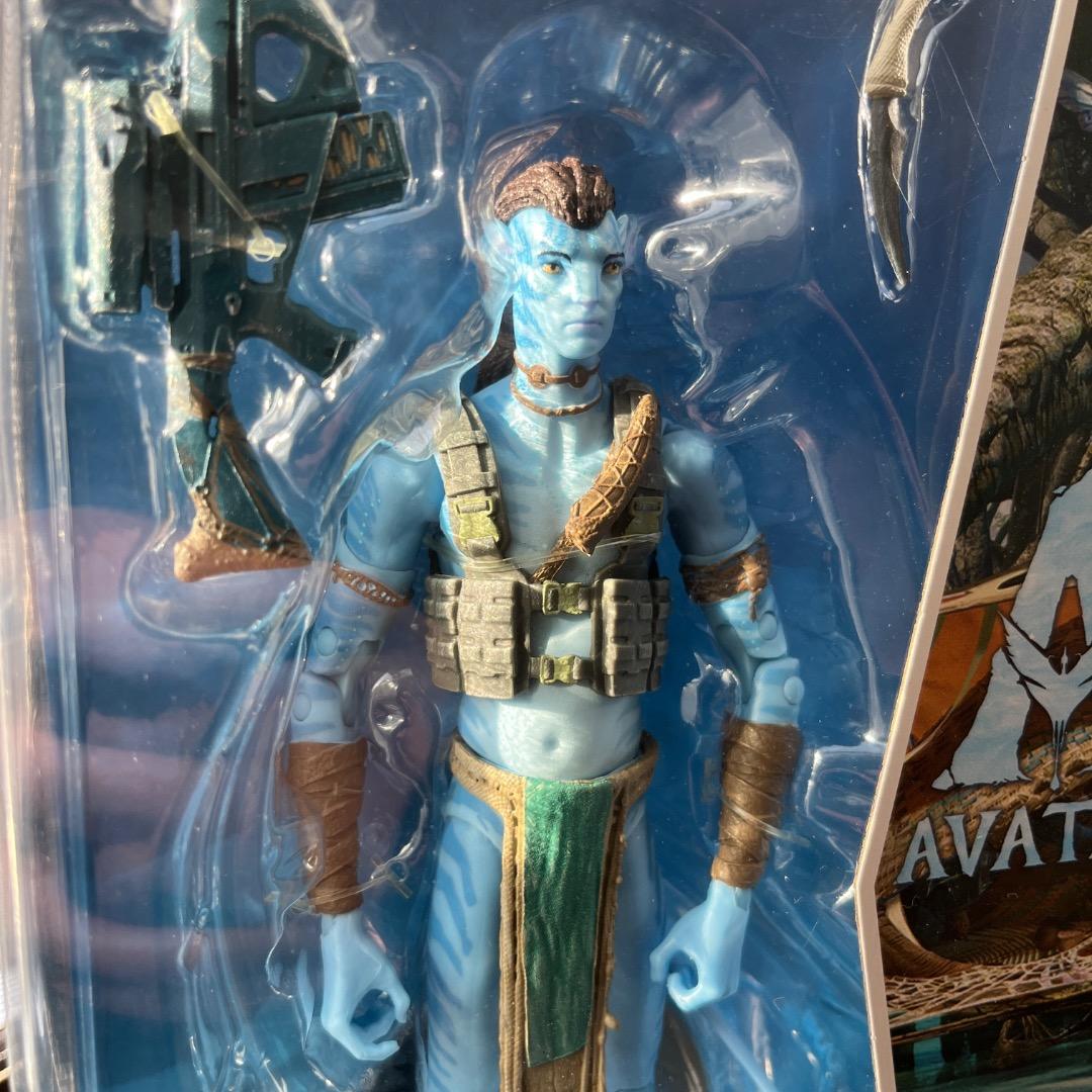 アバター Neytiri & Jake Sully フィギュアセット