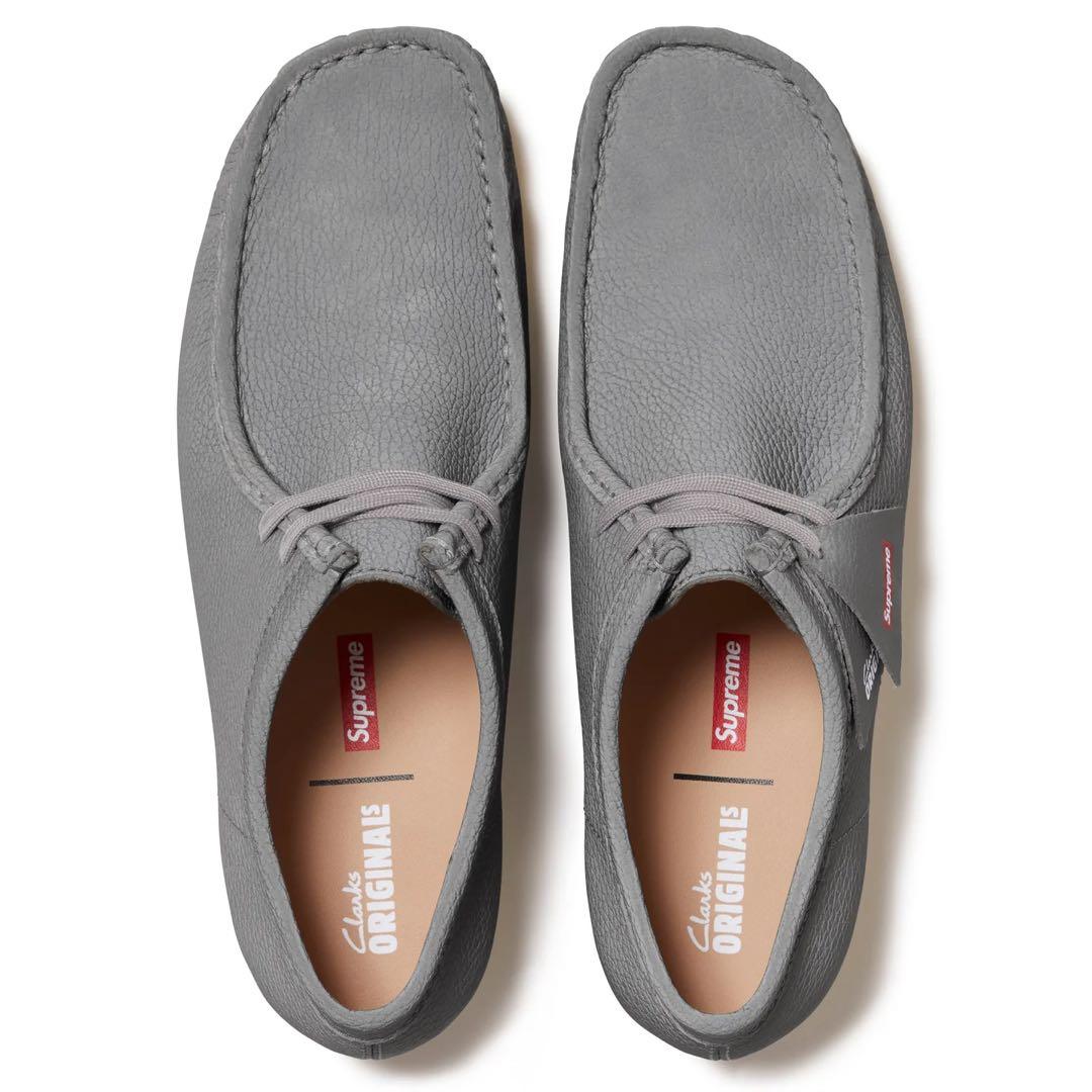靴 Clarks Originals Reflective Wallabee