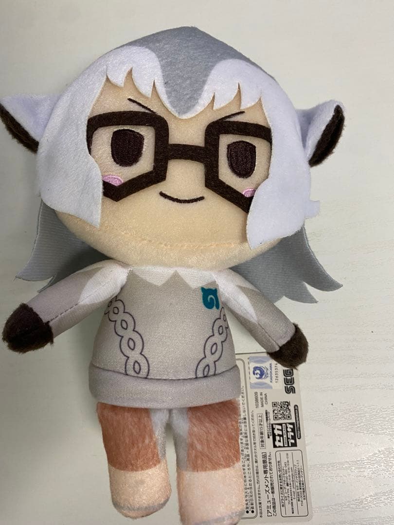 けものフレンズ3 はなまるアニマル ドール マイルカ ミーアキャット 3体セット