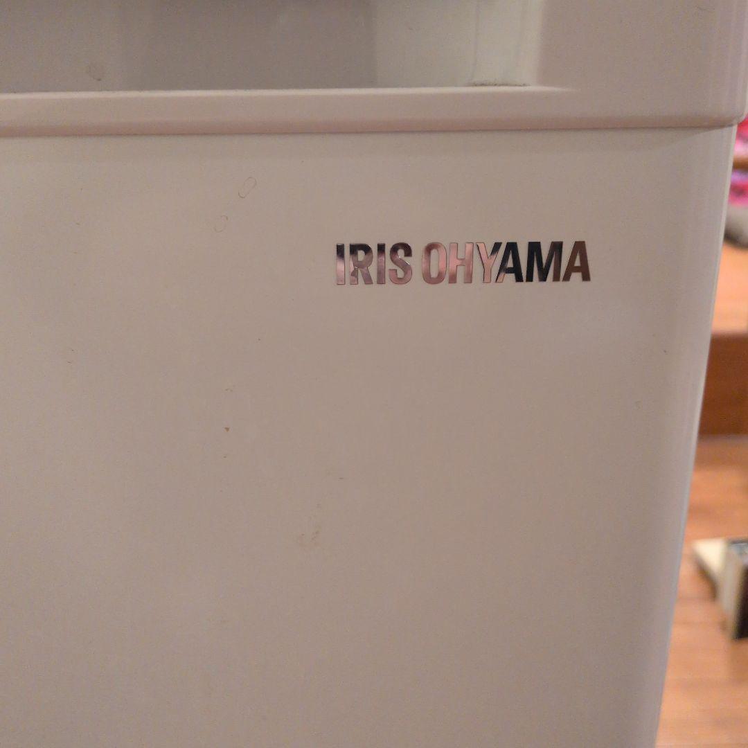 冷蔵庫・冷凍庫 IRIS OHYAMA IUSD-6B