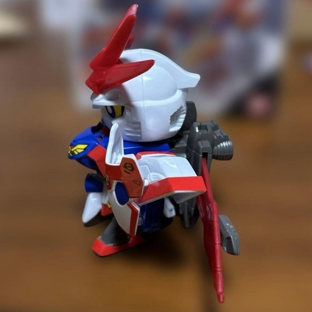 元祖SDガンダム フェニックスゴッド