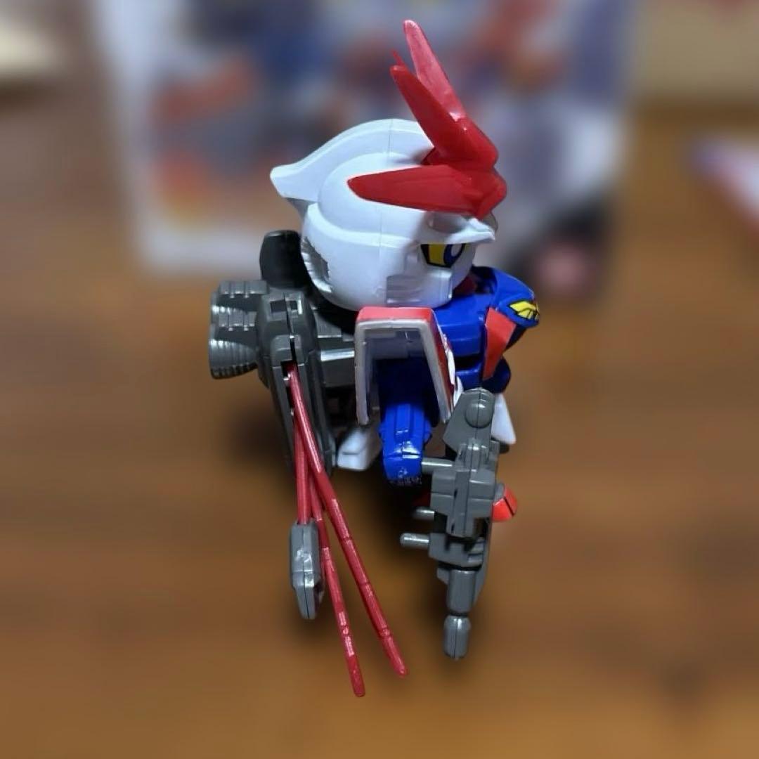 元祖SDガンダム フェニックスゴッド