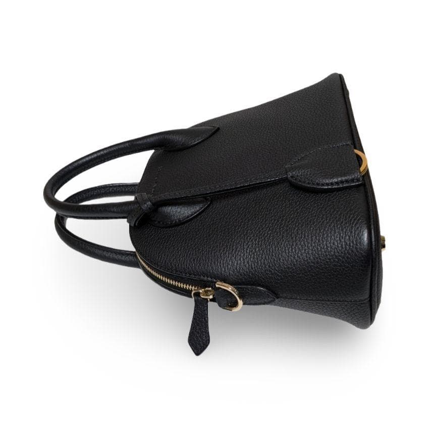 【新品同様】BONAVENTURA　エマ22 ブラック　2wayハンドショルダー