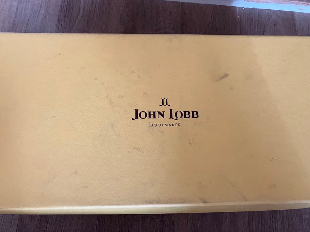 D*d様 ジョンロブ　ウィリアム　サイズ7