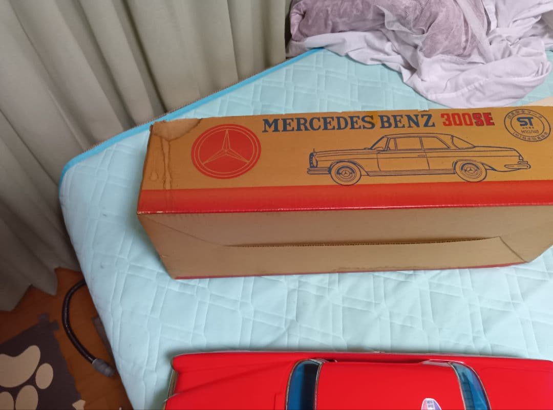 ブリキベンツ300SＥ