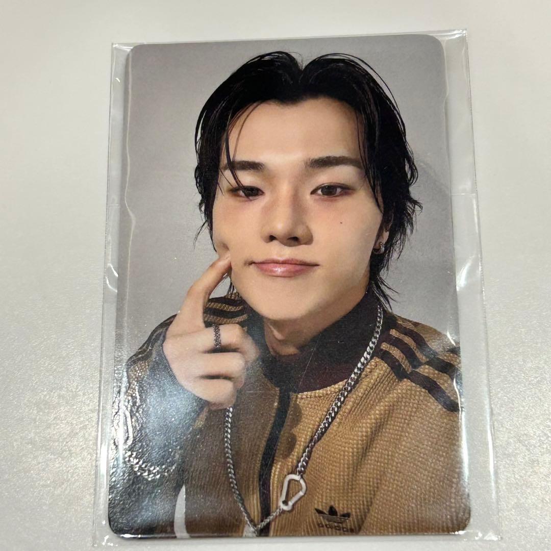 xdinary heroes イルコン MD 特典 トレカ ジョンス　②