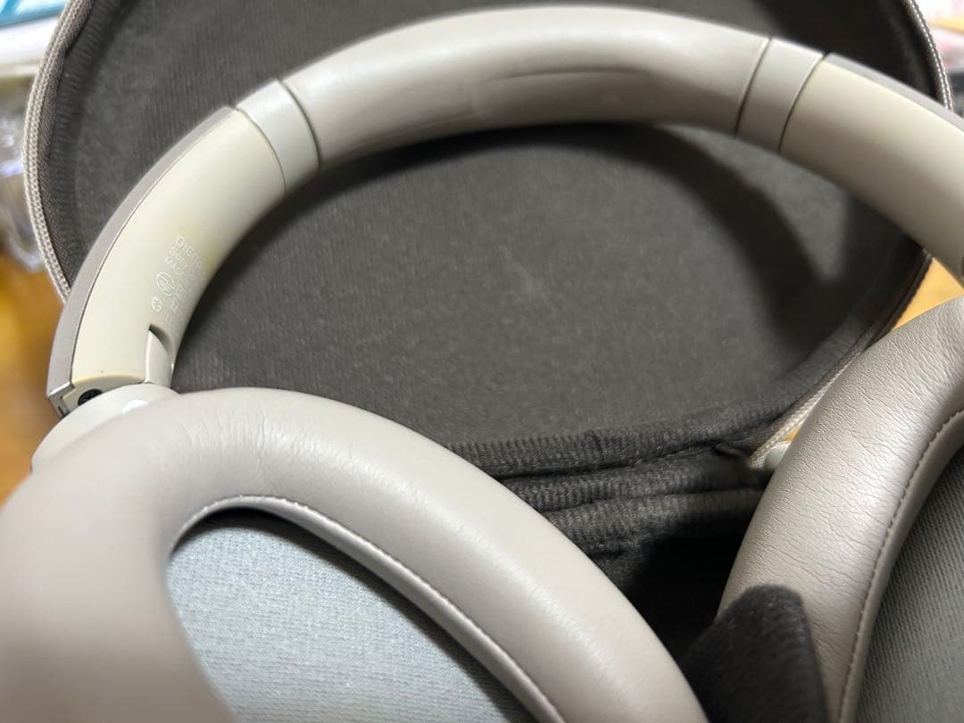 SONY WH-1000XM2 ワイヤレスヘッドホン ノイズキャンセリング