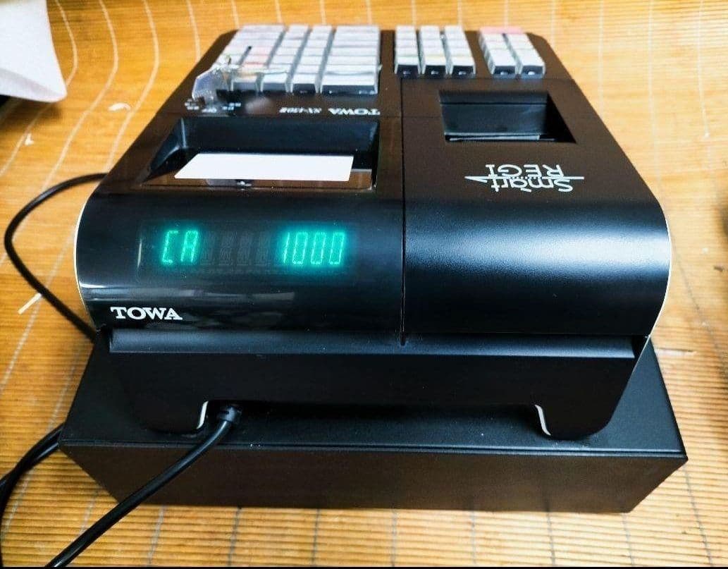 スマートレジスター　SX-150II　SD対応　店名無料　136600