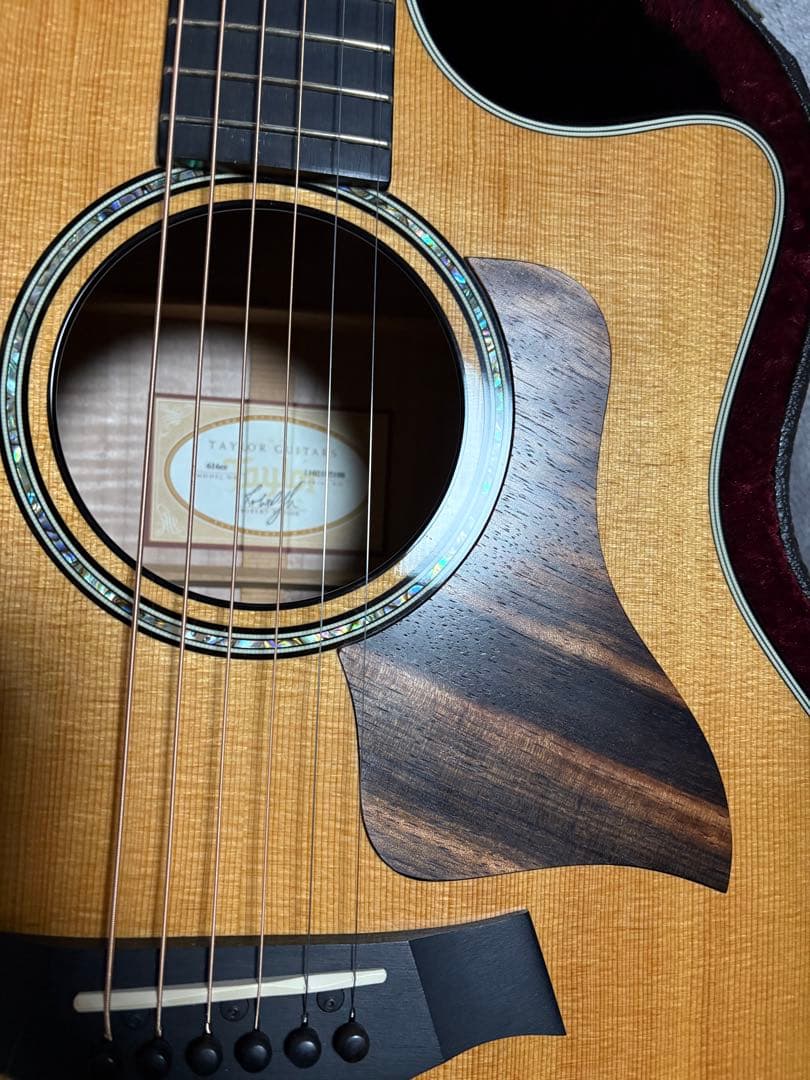 蒲焼き様、専用。Taylor 616ce アコースティックギター ハードケース付