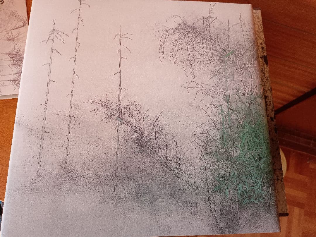 田渕俊夫 画集 刻