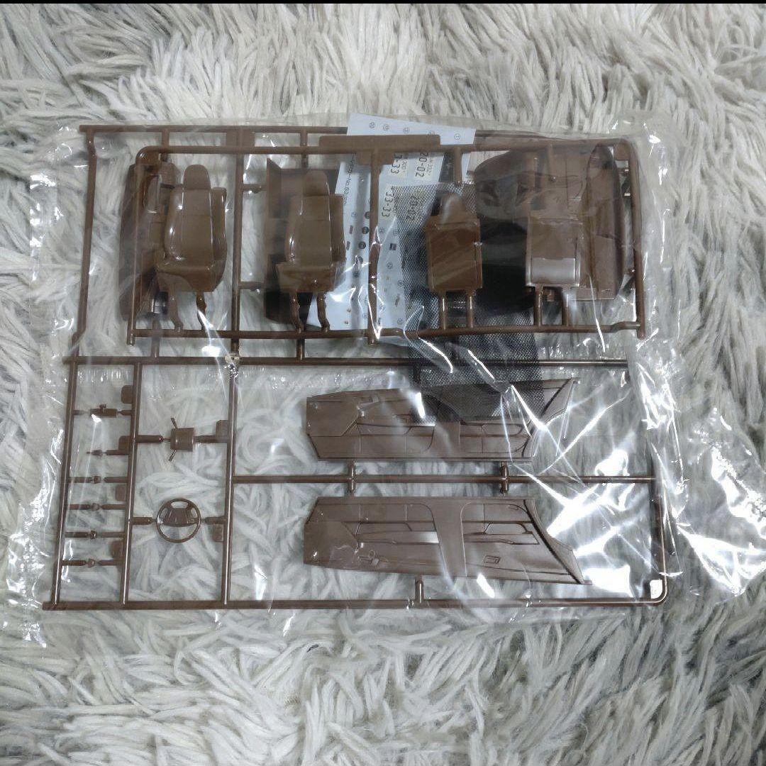 アオシマ スーパーVIP CAR ブレーンESプレミアム 20クラウンアスリート