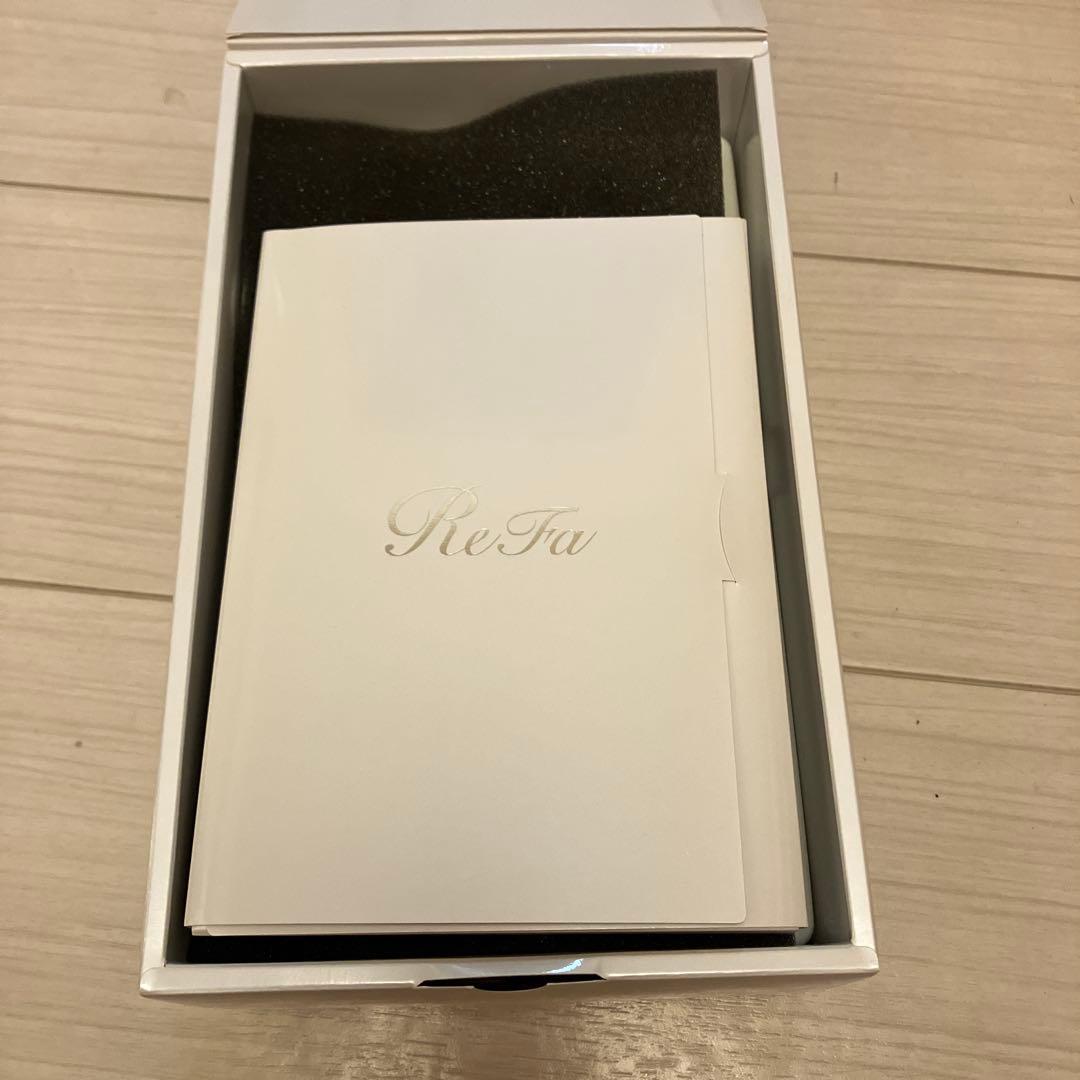 MTGの洗顔ブラシ「ReFa CLEAR（リファクリア）RF-CL2123B」