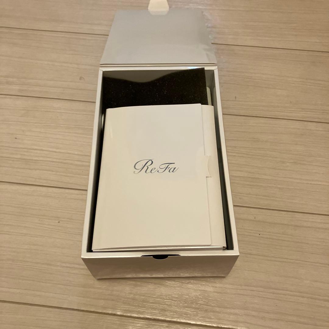 MTGの洗顔ブラシ「ReFa CLEAR（リファクリア）RF-CL2123B」