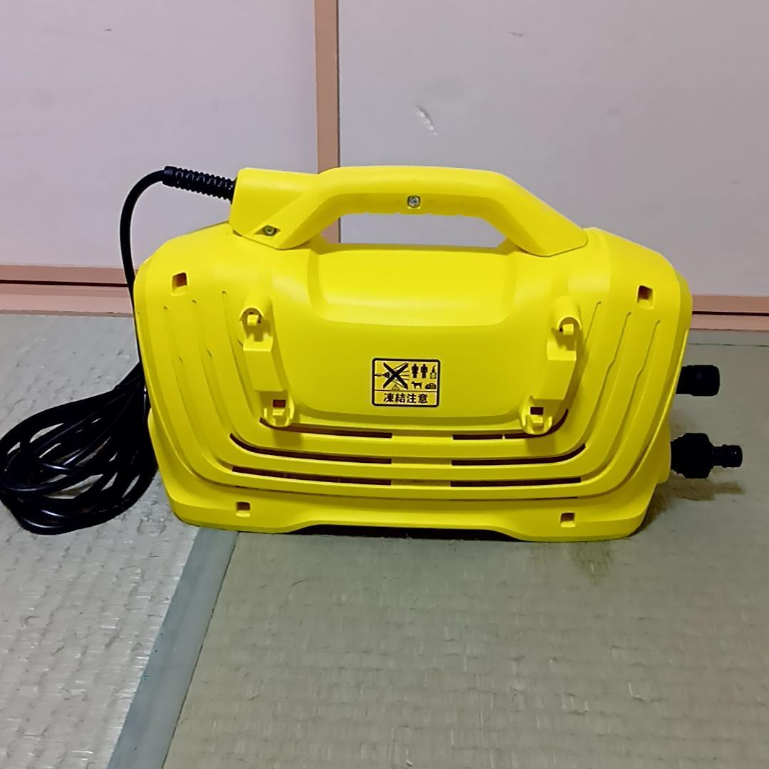 KARCHER ケルヒャー 高圧洗浄機　K2 クラシック カーキット