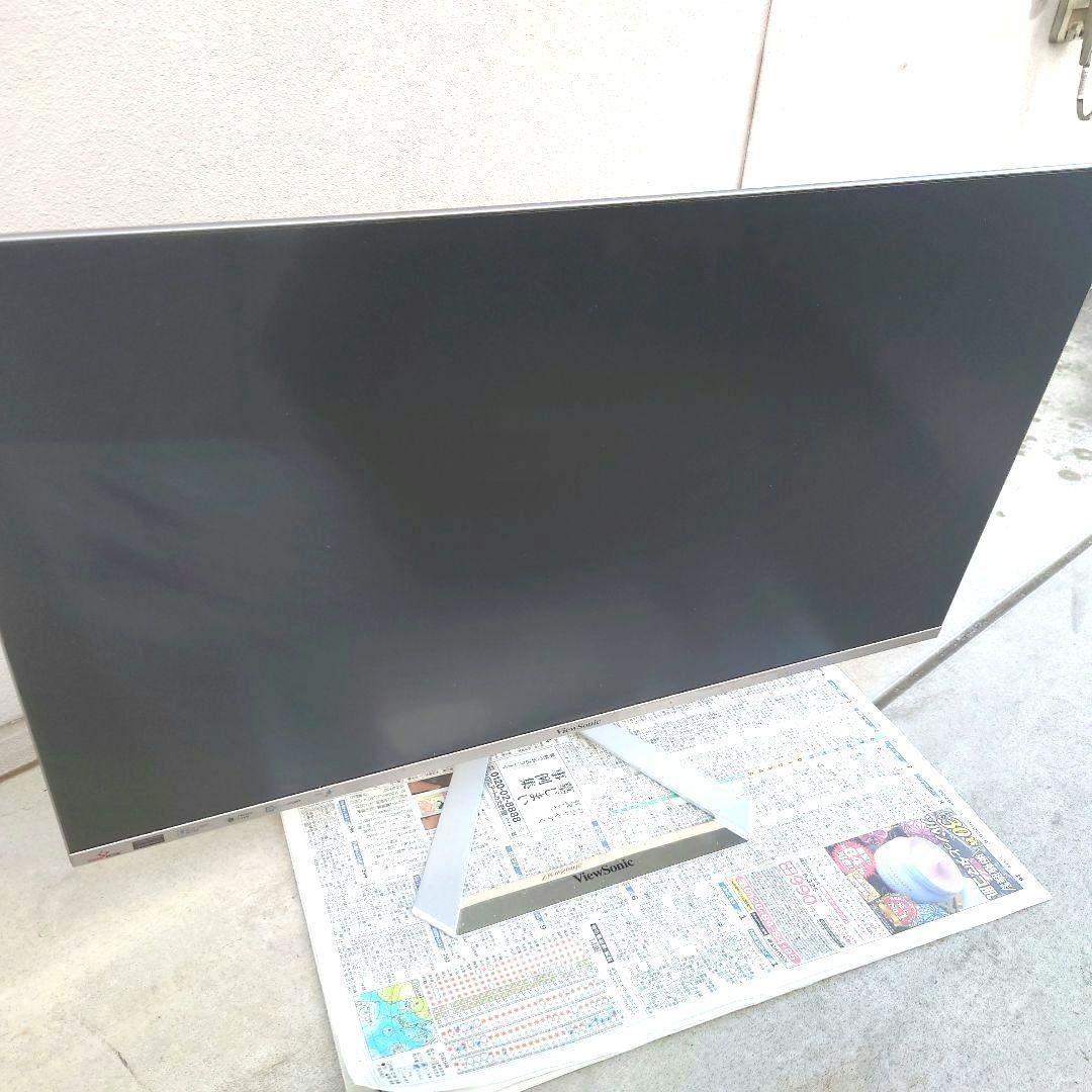 ViewSonic★動作品ジャンク品31.5型液晶モニター★VX3276-2K