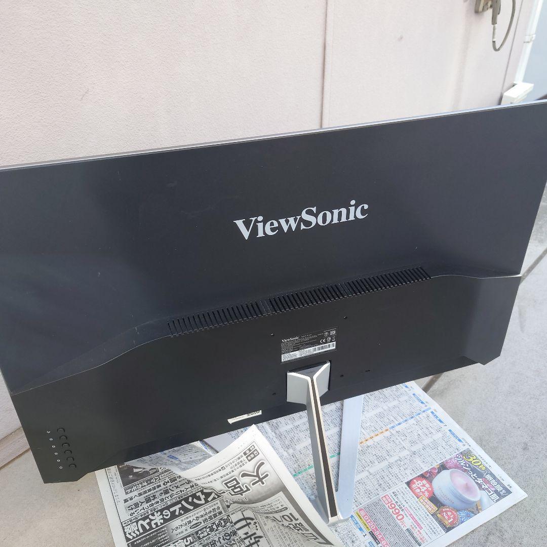 ViewSonic★動作品ジャンク品31.5型液晶モニター★VX3276-2K