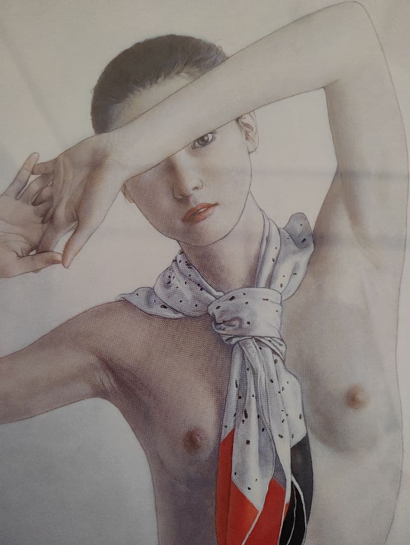 高塚省吾 「赤と黒」